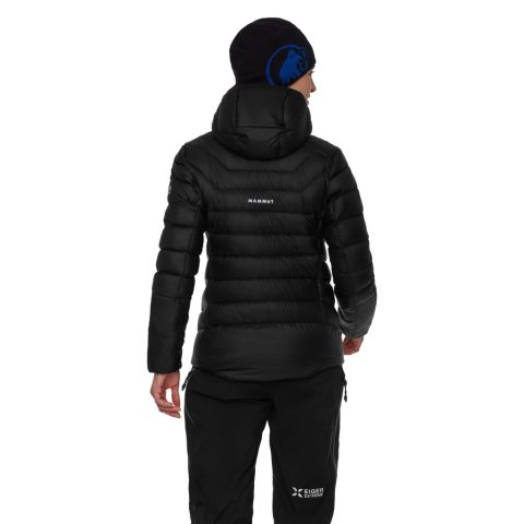 Eiger Nordwand Light Down IN Hooded Jacket Women