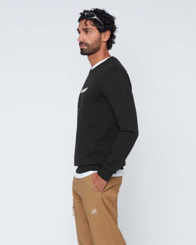 Mammut Core ML Crew Neck Men Logo