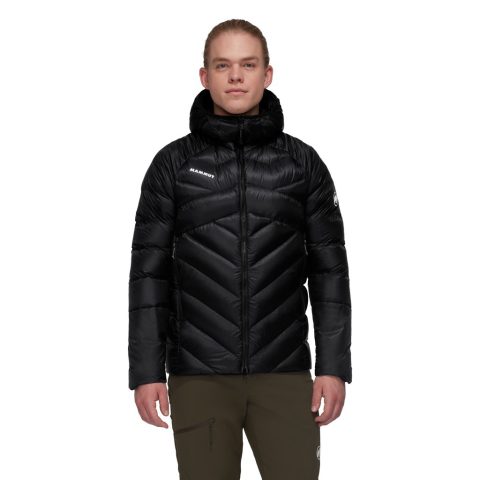 Taiss IN Hooded Jacket Men
