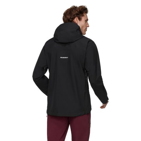 Taiss HS Hooded Jacket Men