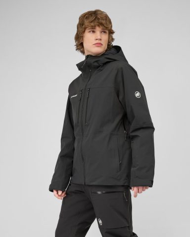 Stoney HS Thermo Hooded Jacket Men