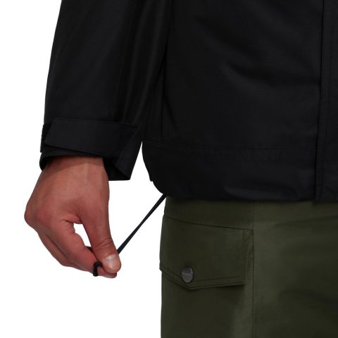 Fall Line HS Thermo Hooded Jacket Men