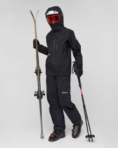 Eiger Free Pro HS Hooded Jacket Women