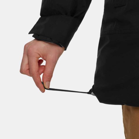 Treeline HS Thermo Hooded Parka Women