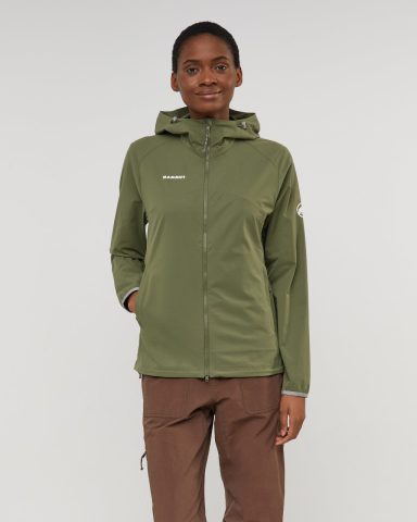 GRANITE SO Hooded Jacket Women