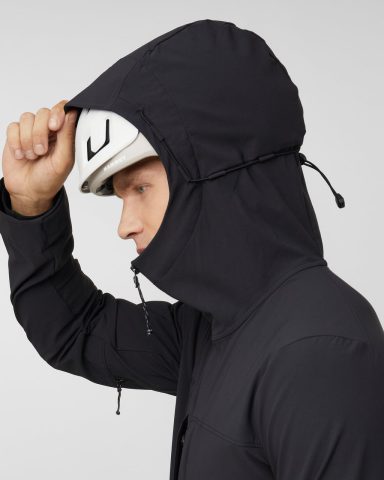 Skintrack SO Hooded Jacket Men