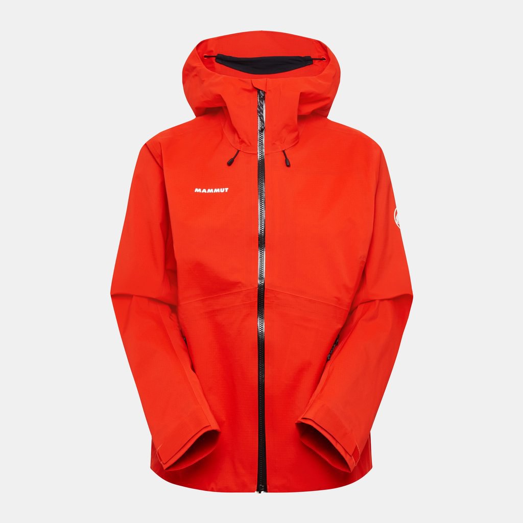 Mtn. Pro 2.0 HS Hooded Jacket Women