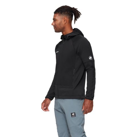 Massone ML Hooded Jacket Men