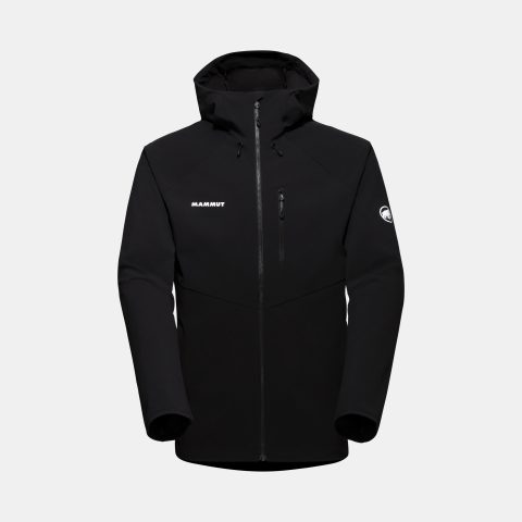 Ultimate Comfort SO Hooded Jacket Men Ultimate Comfort SO Hooded Jacket Men