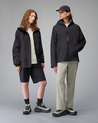 Hiking Patrol x Mammut HS Hooded Jacket