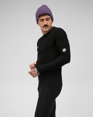 Tree Wool Thermal FL Longsleeve Men