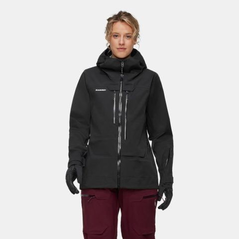 Haldigrat Light HS Hooded Jacket Women