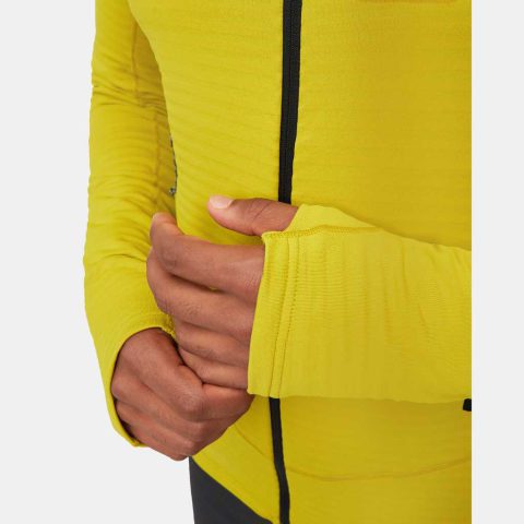 Mtn. Pro 2.0 Light ML Hooded Jacket Men