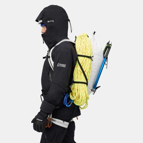 Eiger Nordwand 28