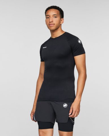 All-Mountain Seamless BL T-Shirt Mid Men