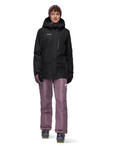 Fall Line HS Thermo Hooded Jacket Women