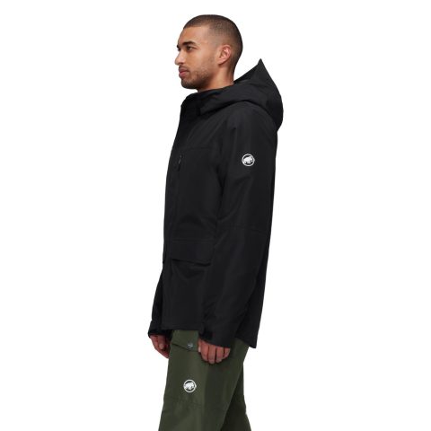Fall Line HS Thermo Hooded Jacket Men