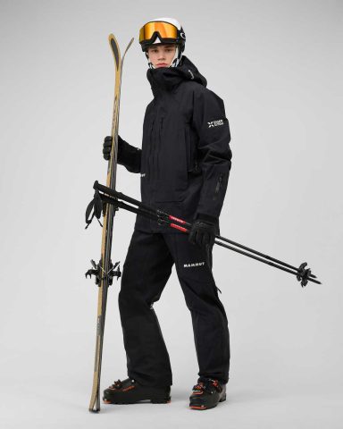 Eiger Free Pro HS Hooded Jacket Men