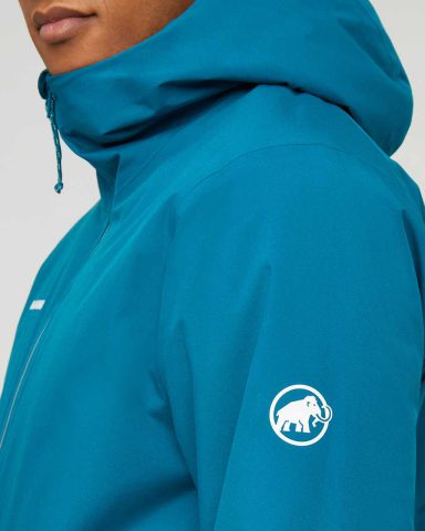 Linard HS Thermo Hooded Jacket Men