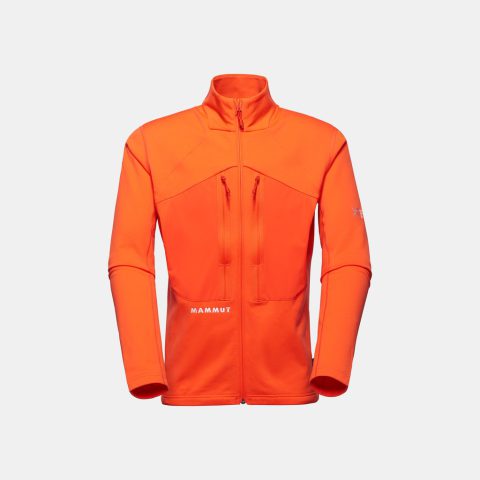 eiger orange