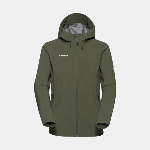 Mammut Outdoor SO Hooded Jacket Women Mammut Outdoor SO Hooded Jacket Women