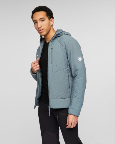 Aenergy Air IN Hooded Jacket Men