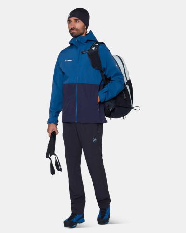 Linard Light HS Hooded Jacket Men