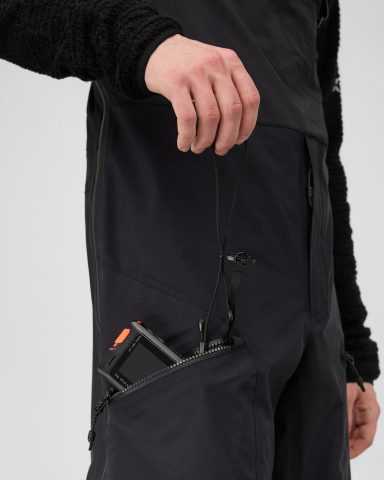 Eiger Free Advanced HS Bib Pants Men