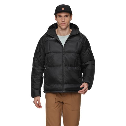 Glacier Glow IN Hooded Jacket Men