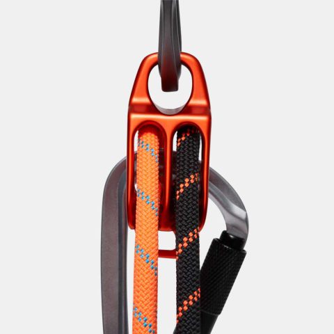 Wall Alpine Belay