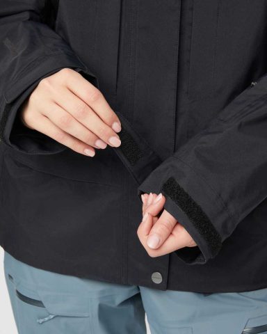 Haldigrat GTX HS Thermo Hooded Jacket Women