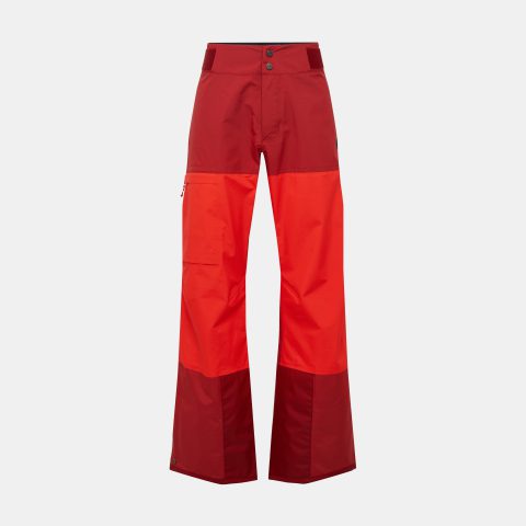dark mammut red-mammut red