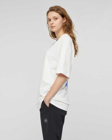Jakob Schubert x Mammut Relaxed T-Shirt