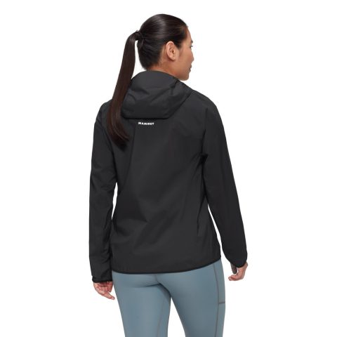 Ducan Light HS Hooded Jacket Women