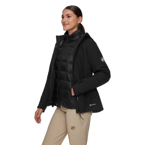 Treeline 3 in 1 HS Hooded Jacket Women