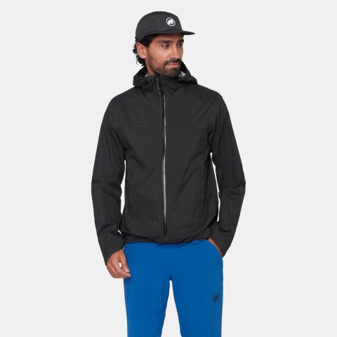 Ducan HS Hooded Jacket Men