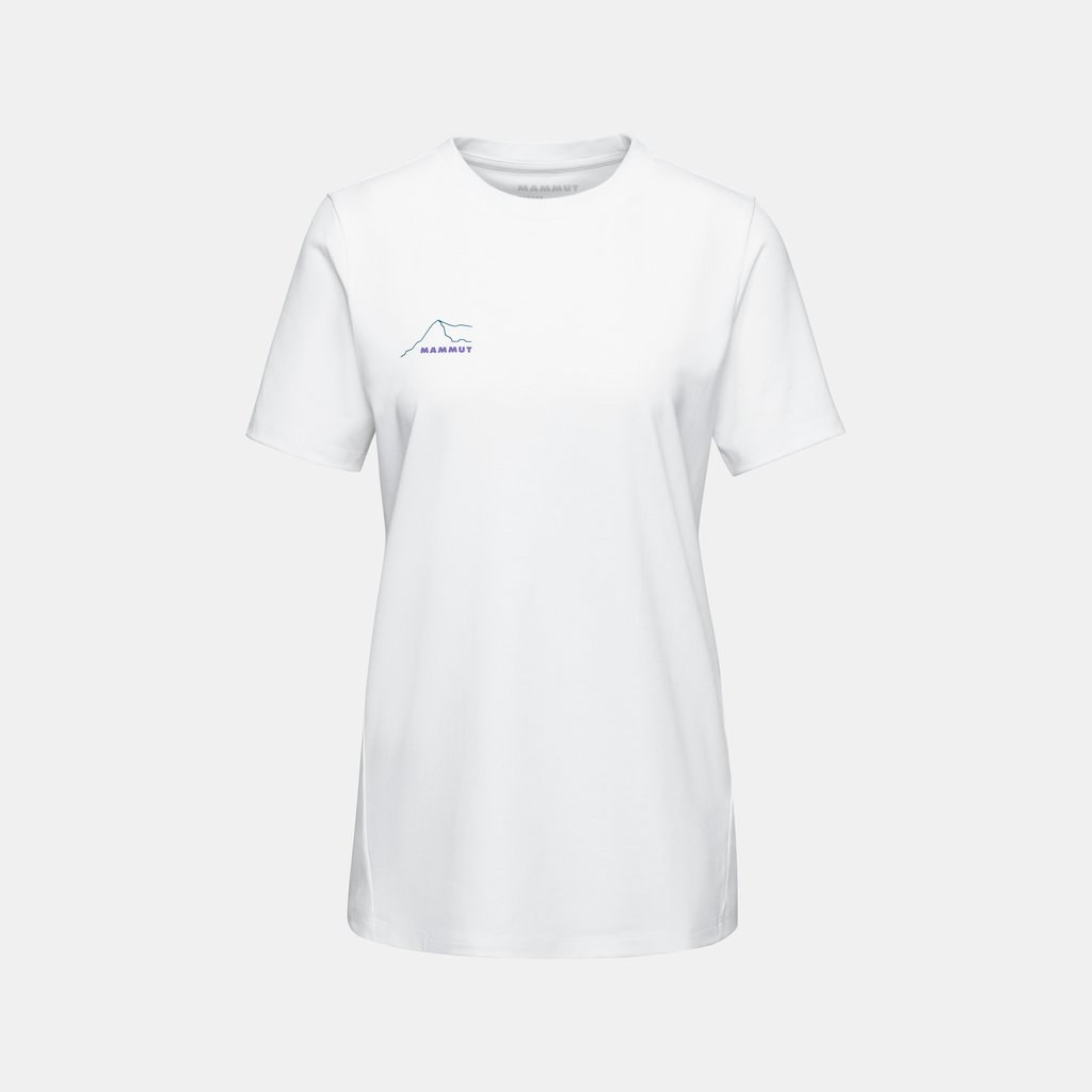 Mountain T-Shirt Women Eiger