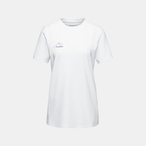 Mountain T-Shirt Women Eiger Mountain T-Shirt Women Eiger