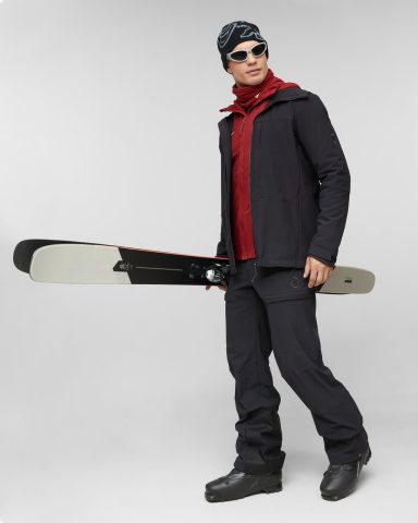 Skintrack SO Hooded Jacket Men