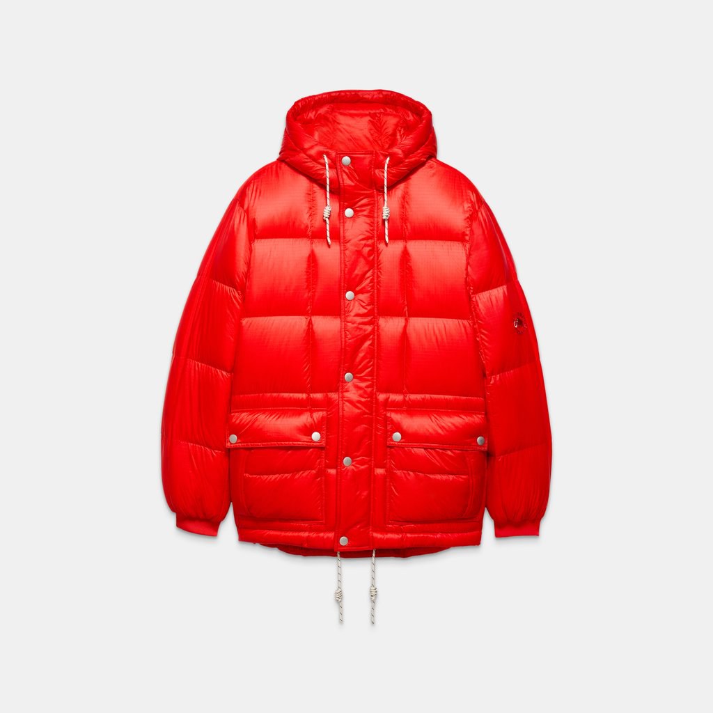 Mammut x Cabourn Direttissima IN Hooded Jacket