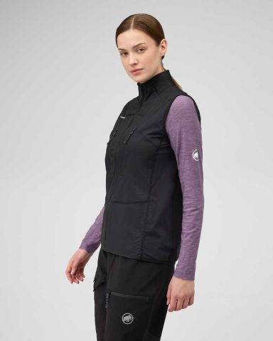 Aenergy ML Hybrid Vest Women