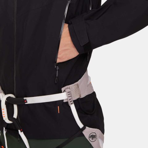 Crater IV HS Hooded Jacket Men