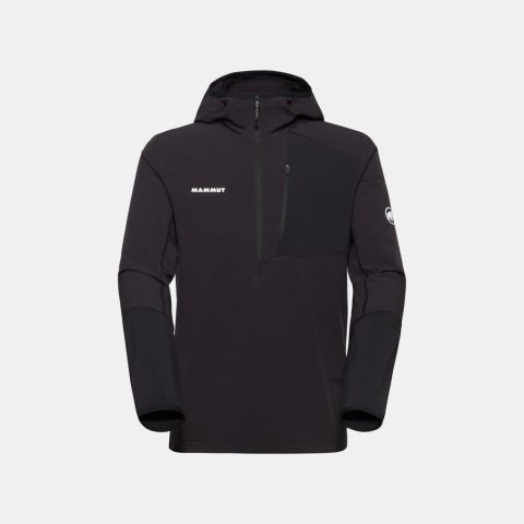 Madris Light ML Half Zip Hoody Men Madris Light ML Half Zip Hoody Men
