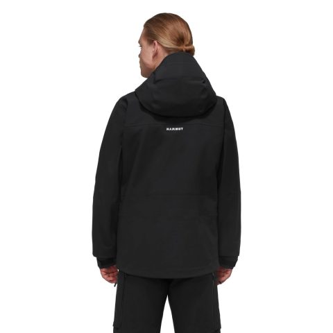 Stoney HS Hooded Jacket Men