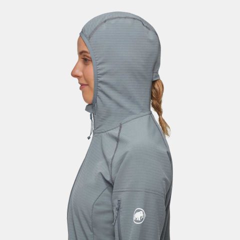 Madris Light ML Hooded Jacket Women