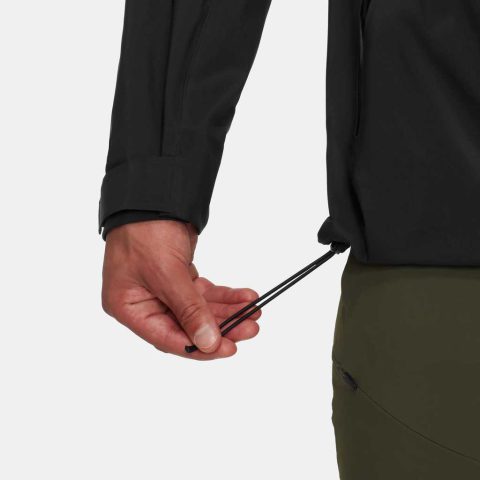 Mammut Outdoor HS Hooded Jacket Men