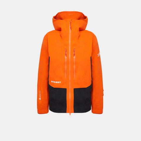 eiger orange-black