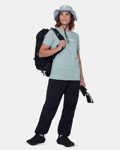 Mammut Core T-Shirt Women Logo