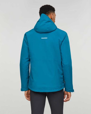 Linard HS Thermo Hooded Jacket Men