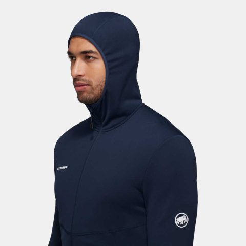 Aconcagua Light ML Hooded Jacket Men